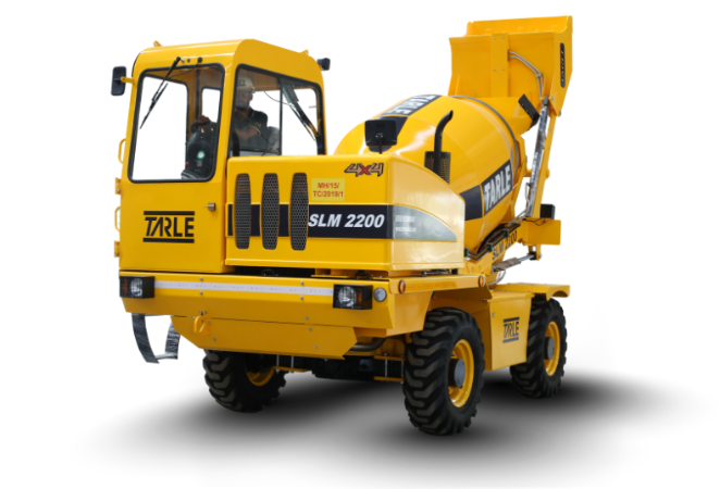 SLM2200 Main