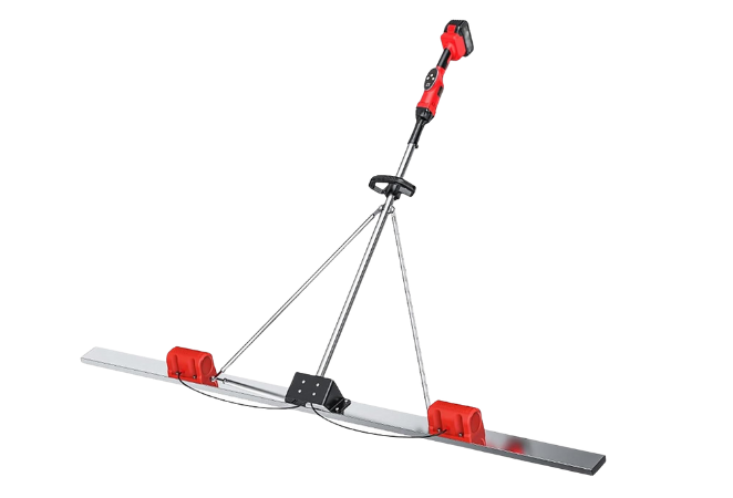Lithium Battery Leveling Ruler TSV10B