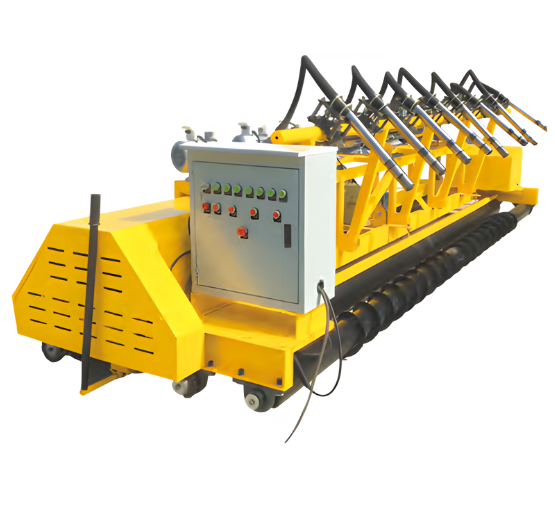 Concrete Vibratory Paver TVP 4